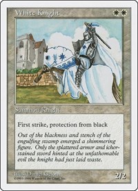White Knight, Anthologies
