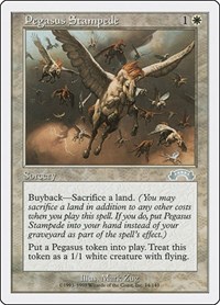 Pegasus Stampede, Anthologies