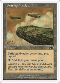 Drifting Meadow, Anthologies