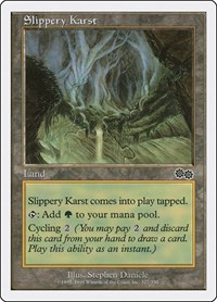 Slippery Karst, Anthologies
