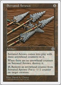 Serrated Arrows, Anthologies