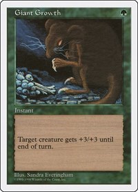 Giant Growth, Anthologies