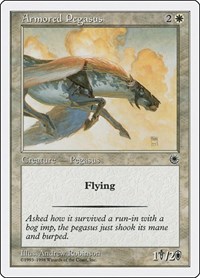Armored Pegasus, Anthologies