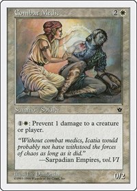 Combat Medic, Anthologies
