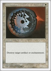Disenchant, Anthologies