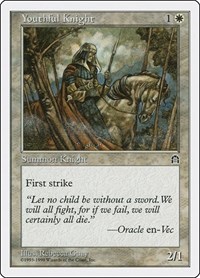 Youthful Knight, Anthologies