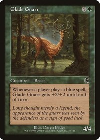 Glade Gnarr, Apocalypse