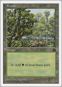 Forest (Arena), Anthologies