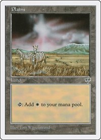 Plains (Mirage), Anthologies