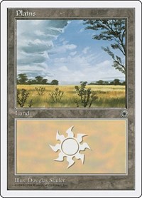 Plains (Portal), Anthologies