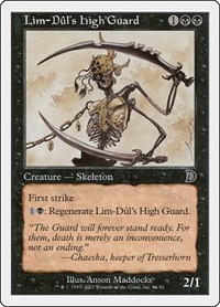 Lim-Dul's High Guard (6a), Deckmasters Garfield vs Finkel