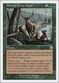 Bounty of the Hunt, Deckmasters Garfield vs Finkel