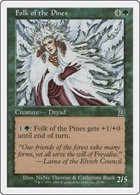 Folk of the Pines, Deckmasters Garfield vs Finkel