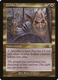 Goblin Trenches, Apocalypse
