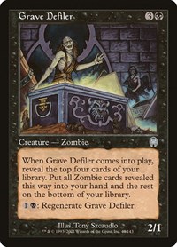 Grave Defiler, Apocalypse