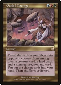 Guided Passage, Apocalypse