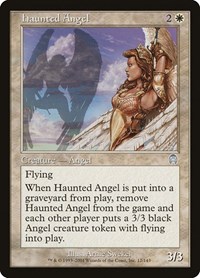Haunted Angel, Apocalypse