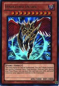 Darklord Desire
