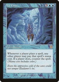 Ice Cave, Apocalypse