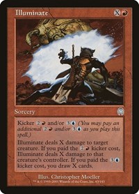 Illuminate, Apocalypse