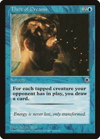 Theft of Dreams, Portal