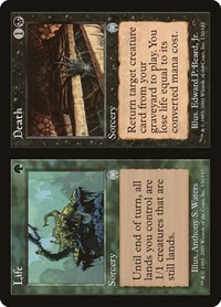 Life // Death, Apocalypse