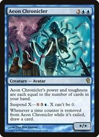 Aeon Chronicler, Duel Decks: Jace vs. Vraska
