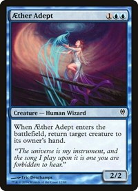 Aether Adept, Duel Decks: Jace vs. Vraska