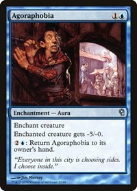 Agoraphobia, Duel Decks: Jace vs. Vraska