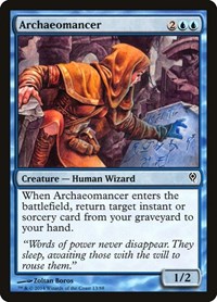 Archaeomancer, Duel Decks: Jace vs. Vraska
