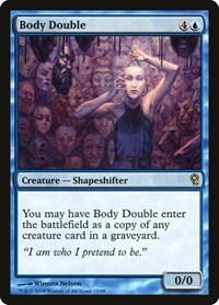 Body Double, Duel Decks: Jace vs. Vraska