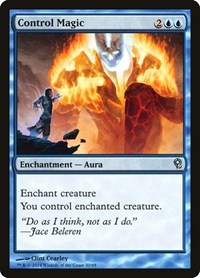 Control Magic, Duel Decks: Jace vs. Vraska