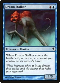 Dream Stalker, Duel Decks: Jace vs. Vraska