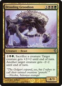 Drooling Groodion, Duel Decks: Jace vs. Vraska