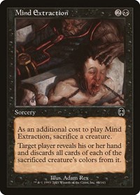 Mind Extraction, Apocalypse