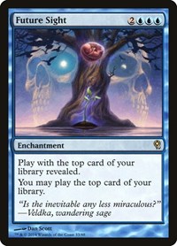 Future Sight, Duel Decks: Jace vs. Vraska