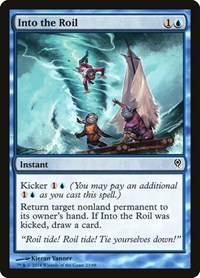 Into the Roil, Duel Decks: Jace vs. Vraska