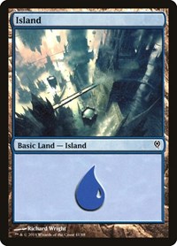 Island (41), Duel Decks: Jace vs. Vraska