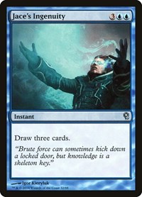 Jace's Ingenuity, Duel Decks: Jace vs. Vraska