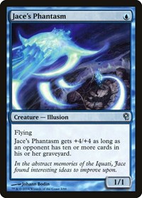Jace's Phantasm, Duel Decks: Jace vs. Vraska