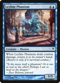 Leyline Phantom, Duel Decks: Jace vs. Vraska