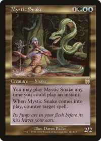 Mystic Snake, Apocalypse