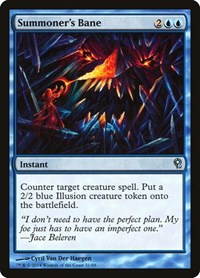 Summoner's Bane, Duel Decks: Jace vs. Vraska