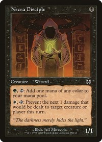 Necra Disciple, Apocalypse
