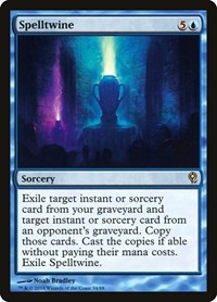 Spelltwine, Duel Decks: Jace vs. Vraska