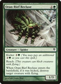 Oran-Rief Recluse, Duel Decks: Jace vs. Vraska