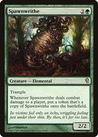 Spawnwrithe, Duel Decks: Jace vs. Vraska