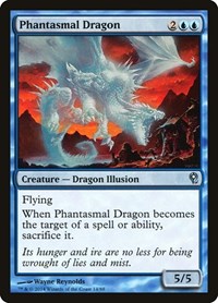 Phantasmal Dragon, Duel Decks: Jace vs. Vraska
