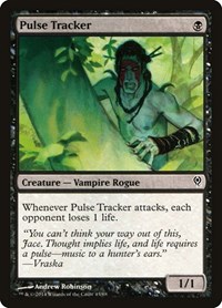 Pulse Tracker, Duel Decks: Jace vs. Vraska