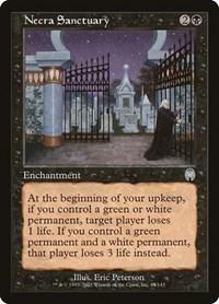 Necra Sanctuary, Apocalypse